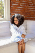 Kids Plush Robe – Ultra Soft, Safe & Cozy for Toddlers & Kids - The LW Shop