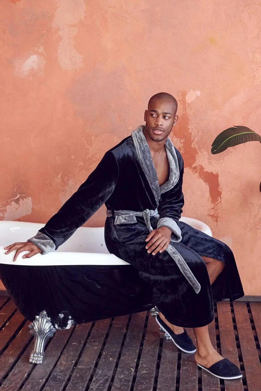 Cozy Mens Plush Robes – Built for Comfort, Designed to Last - The LW Shop