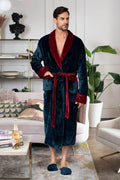 Cozy Mens Plush Robes – Built for Comfort, Designed to Last - The LW Shop