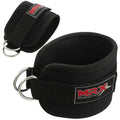 MRX Weight Lifting Ankle Straps Gym Training Strap Men Women - The LW Shop