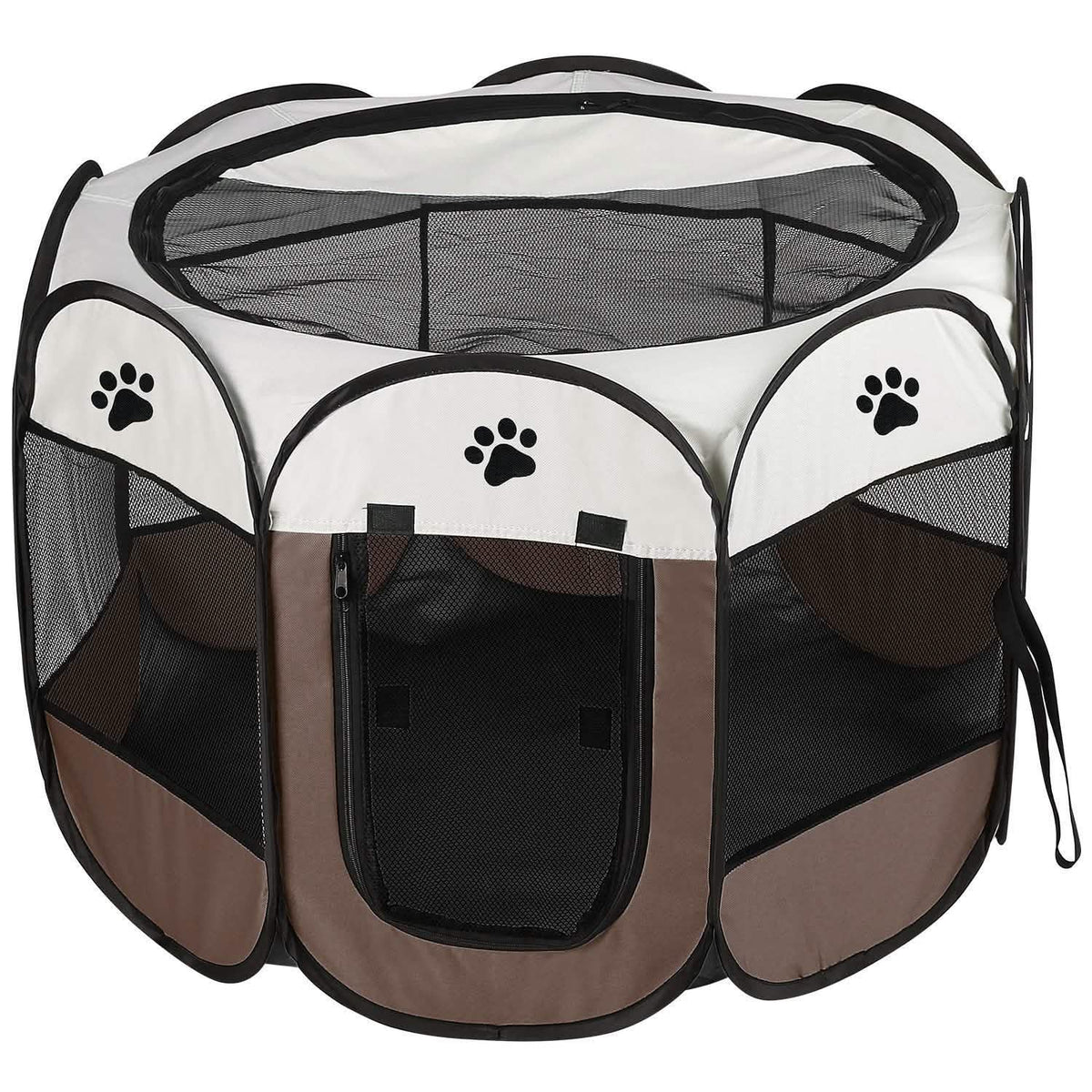 Portable Foldable Pet Playpen For Dogs Cats Other Pets - The LW Shop